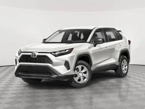 2023 Toyota RAV4 LE AWD photo
