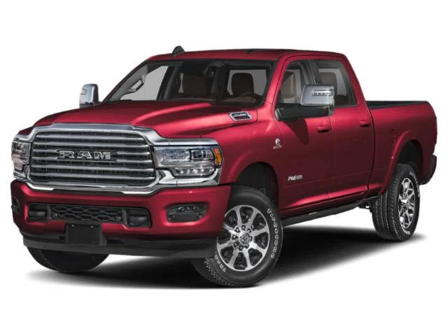 2023 Ram 2500 Longhorn 4WD photo