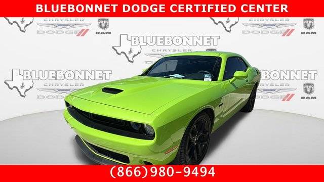 2023 Dodge Challenger R/T RWD photo