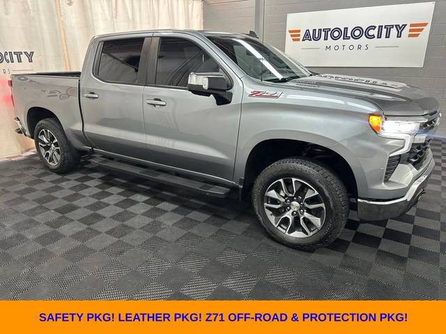 2023 Chevrolet Silverado 1500 LT 4WD photo
