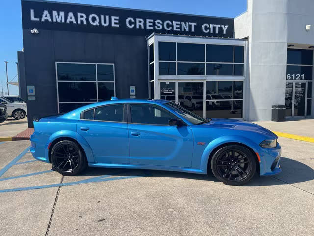 2023 Dodge Charger Scat Pack Widebody RWD photo