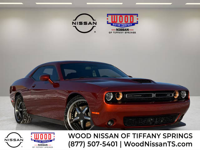 2023 Dodge Challenger GT RWD photo