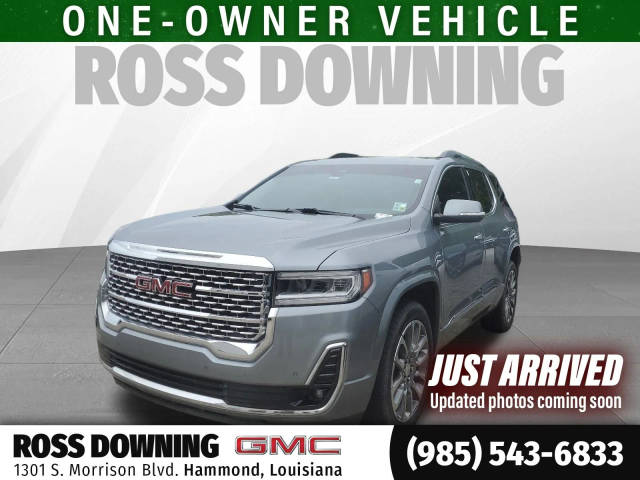 2023 GMC Acadia Denali FWD photo