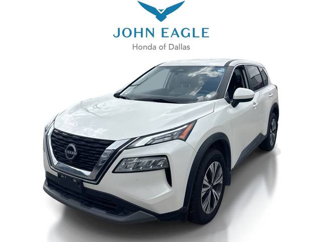 2023 Nissan Rogue SV FWD photo