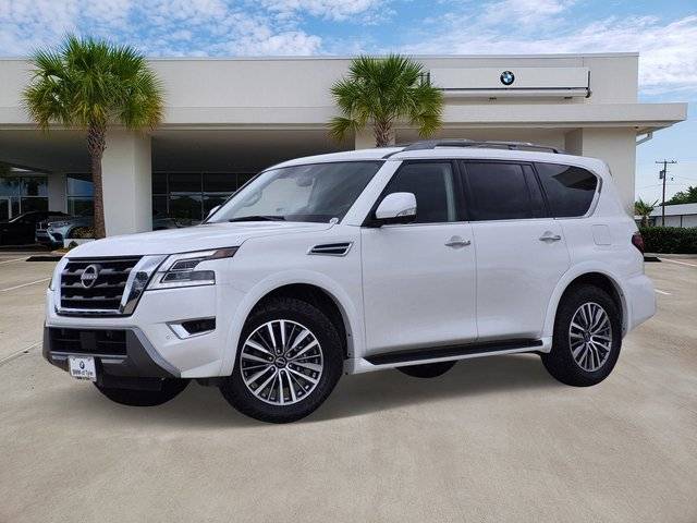2023 Nissan Armada SL 4WD photo