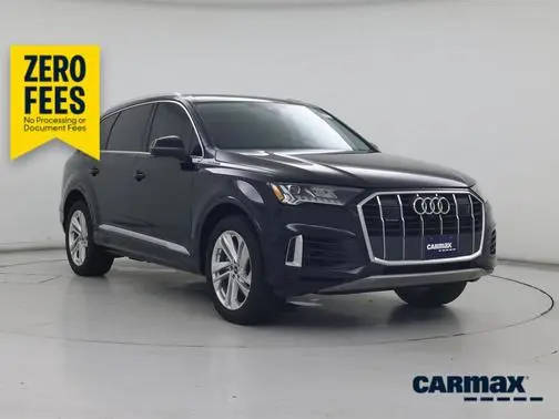 2023 Audi Q7 Premium AWD photo