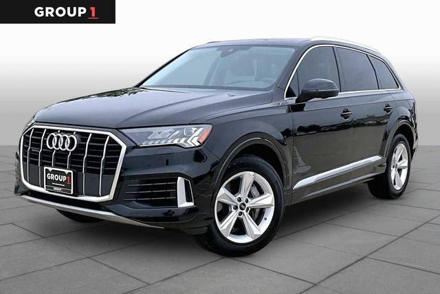 2023 Audi Q7 Premium AWD photo