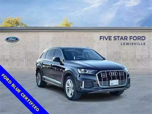 2023 Audi Q7 Premium AWD photo