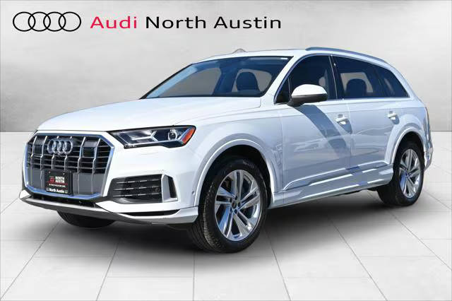 2023 Audi Q7 Premium AWD photo