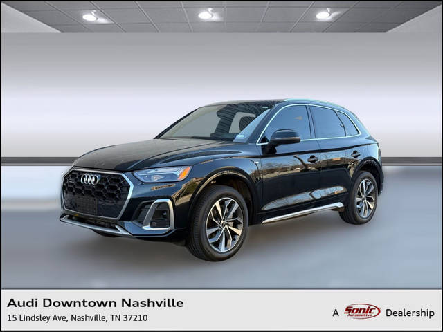 2023 Audi Q5 S line Premium Plus AWD photo