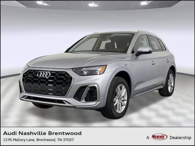 2023 Audi Q5 S line Premium AWD photo