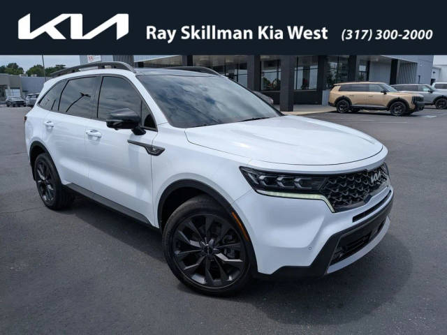 2023 Kia Sorento X-Line SX Prestige AWD photo