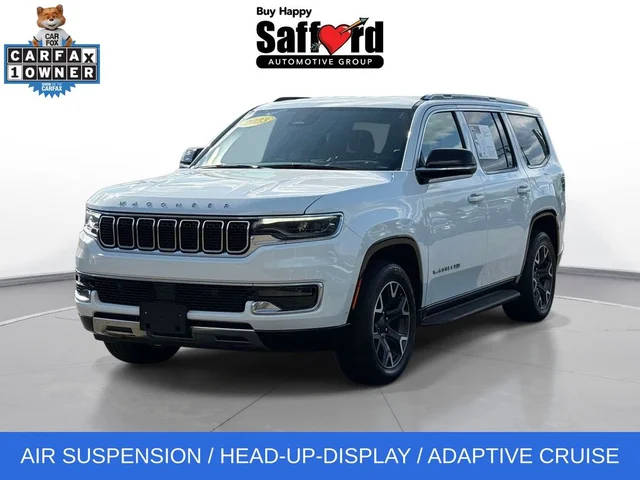2023 Jeep Wagoneer Series III 4WD photo