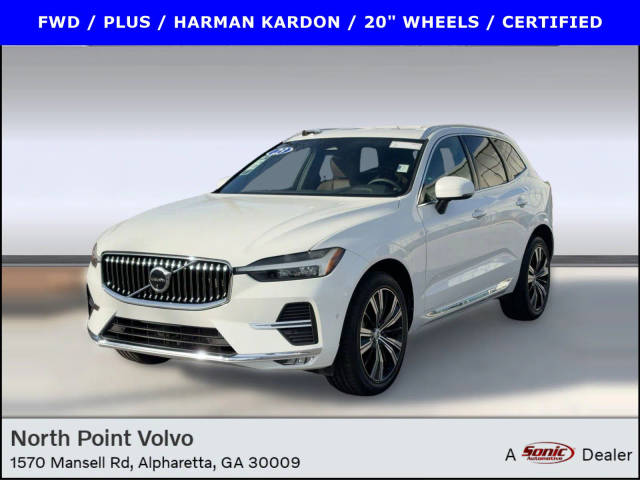 2023 Volvo XC60 Plus Bright Theme FWD photo