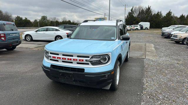 2023 Ford Bronco Sport Heritage 4WD photo