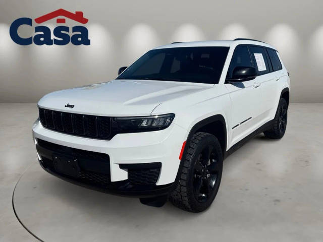 2023 Jeep Grand Cherokee L Altitude 4WD photo