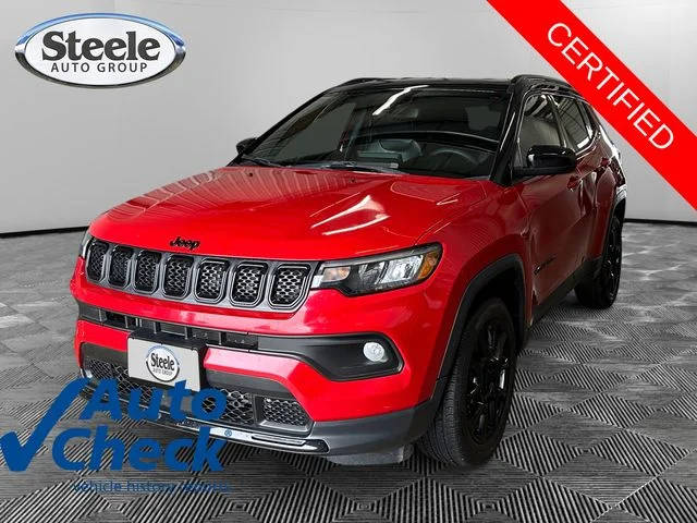2023 Jeep Compass Altitude 4WD photo