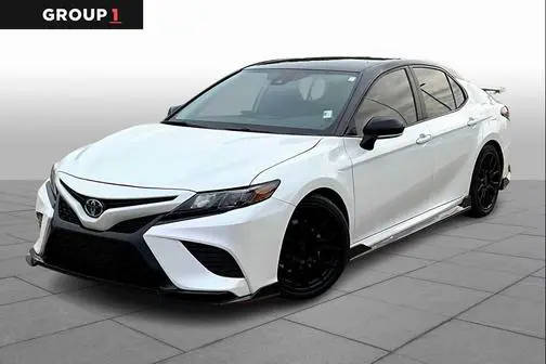 2023 Toyota Camry TRD V6 FWD photo