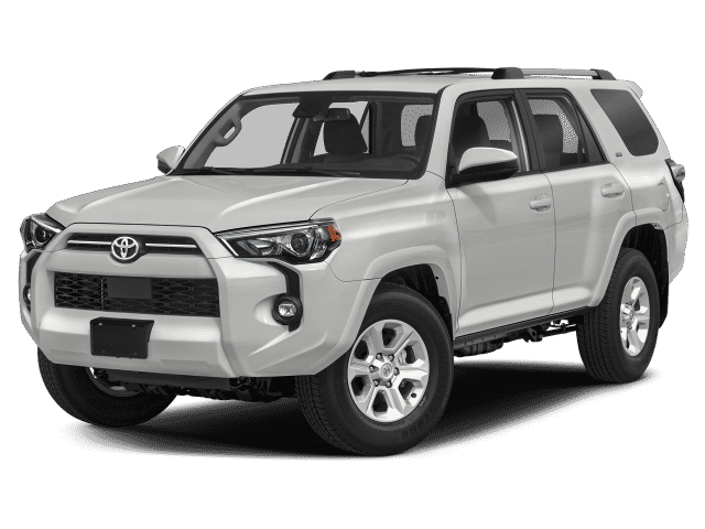 2023 Toyota 4Runner SR5 4WD photo