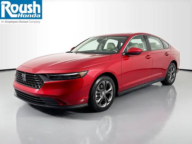 2023 Honda Accord EX FWD photo