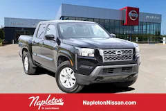 2023 Nissan Frontier SV 4WD photo