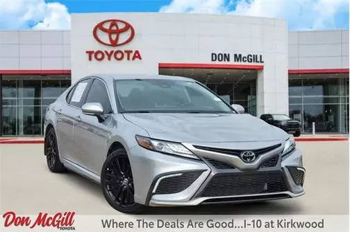 2023 Toyota Camry XSE FWD photo