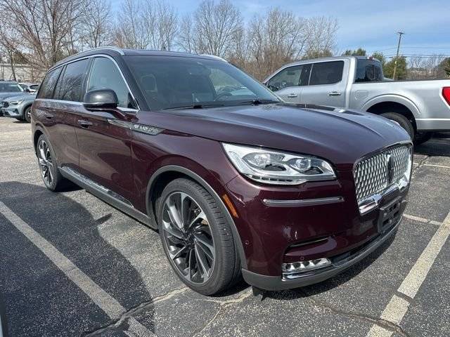 2023 Lincoln Aviator Reserve AWD photo