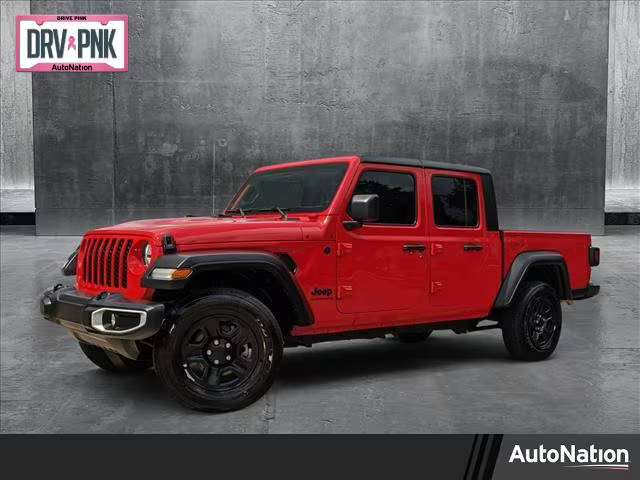 2023 Jeep Gladiator Sport 4WD photo