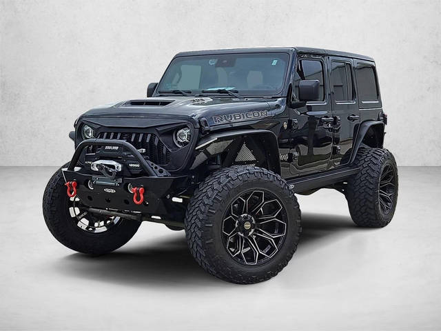 2023 Jeep Wrangler Unlimited Rubicon 392 4WD photo