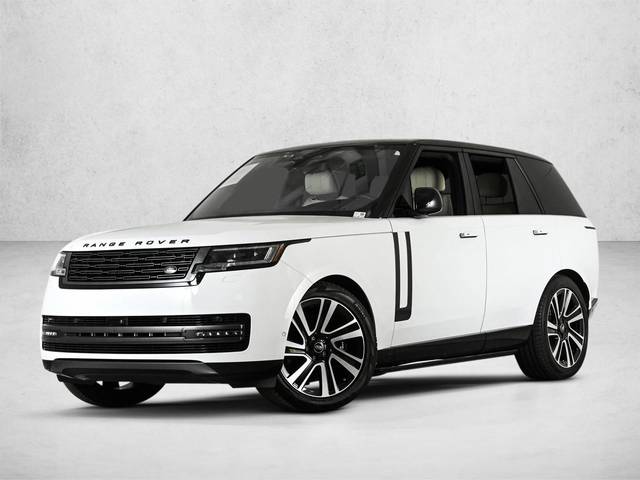 2023 Land Rover Range Rover SE AWD photo