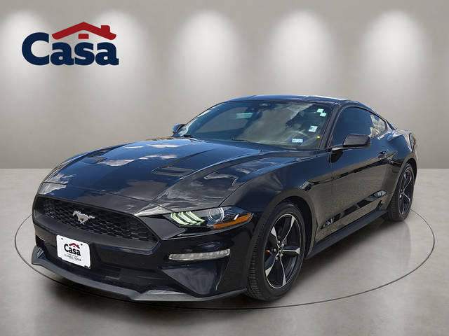 2023 Ford Mustang EcoBoost RWD photo