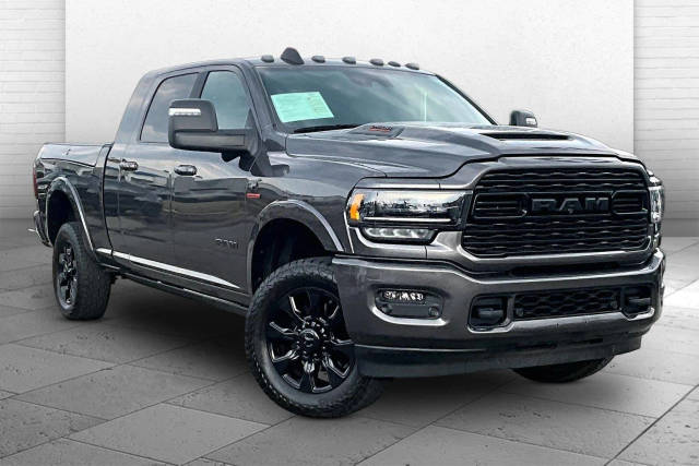 2023 Ram 2500 Limited 4WD photo