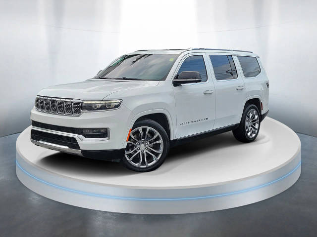 2023 Jeep Grand Wagoneer Series II 4WD photo