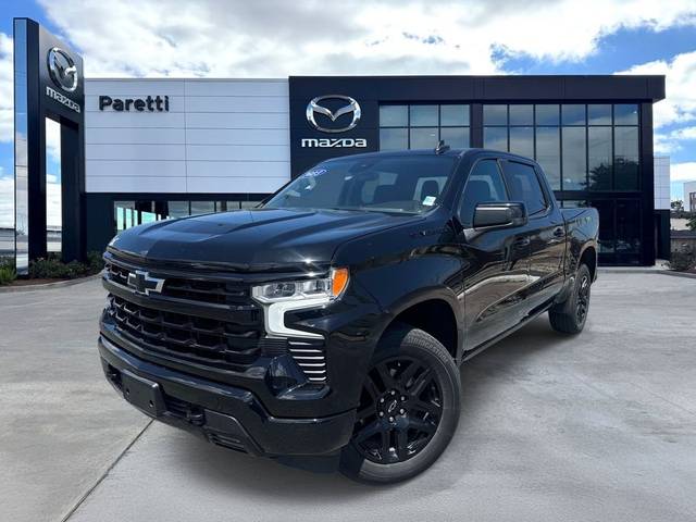 2023 Chevrolet Silverado 1500 RST RWD photo