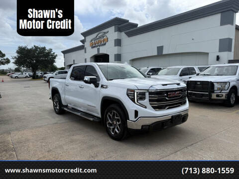 2023 GMC Sierra 1500 SLT RWD photo