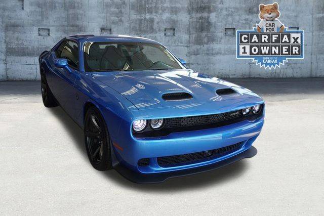 2023 Dodge Challenger SRT Hellcat Jailbreak RWD photo