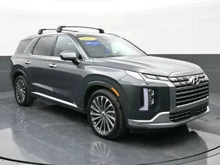 2023 Hyundai Palisade Calligraphy AWD photo