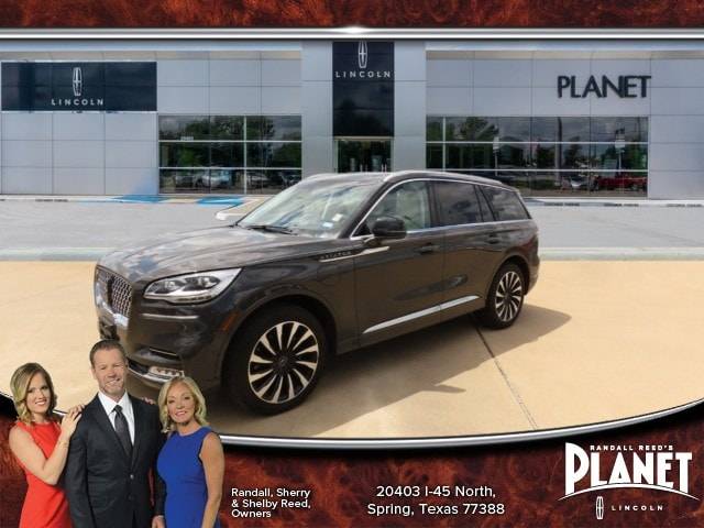2023 Lincoln Aviator Black Label Grand Touring AWD photo