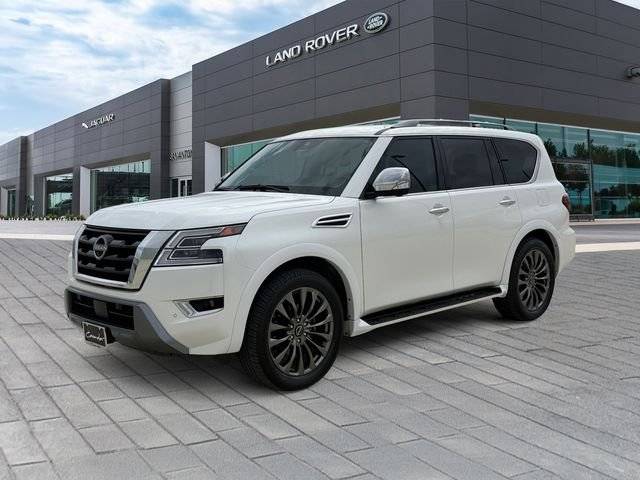 2023 Nissan Armada Platinum 4WD photo