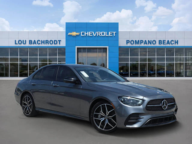 2023 Mercedes-Benz E-Class E 450 AWD photo