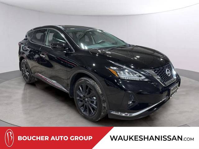 2023 Nissan Murano SL AWD photo
