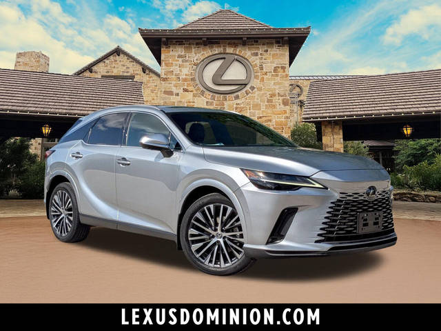 2023 Lexus RX RX 350 Premium Plus AWD photo