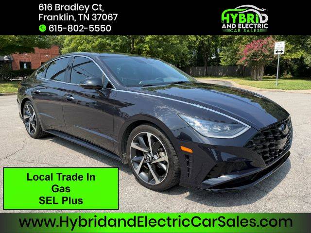 2023 Hyundai Sonata SEL Plus FWD photo