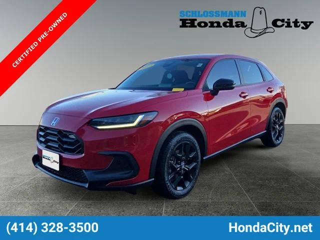 2023 Honda HR-V Sport AWD photo