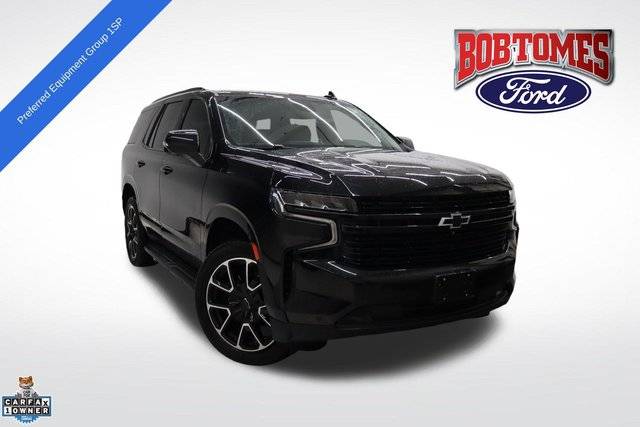 2023 Chevrolet Tahoe RST 4WD photo
