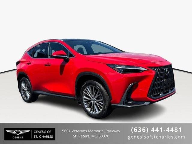 2023 Lexus NX NX 350 Luxury AWD photo