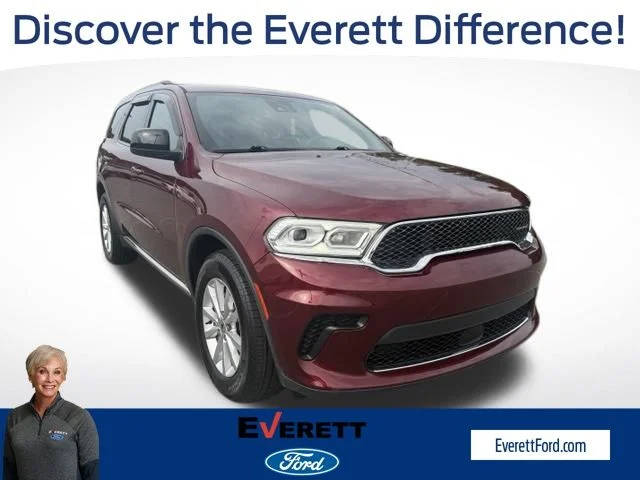2023 Dodge Durango SXT Launch Edition RWD photo