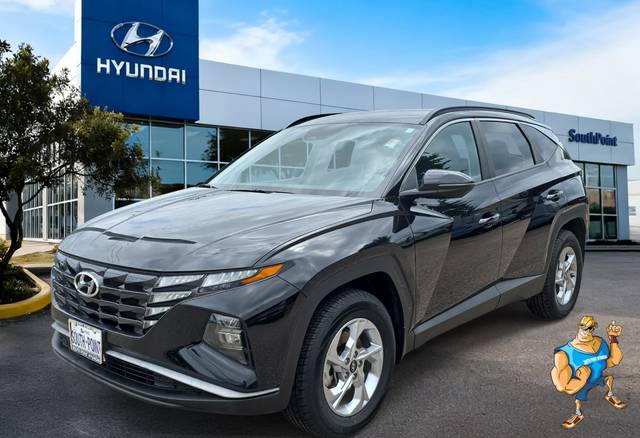 2023 Hyundai Tucson SEL AWD photo