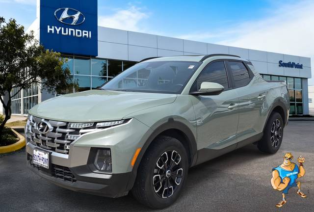 2023 Hyundai Santa Cruz SEL Premium AWD photo