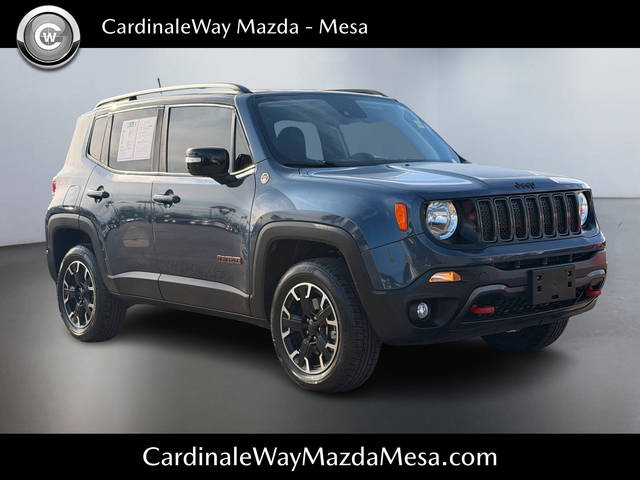 2023 Jeep Renegade Trailhawk 4WD photo